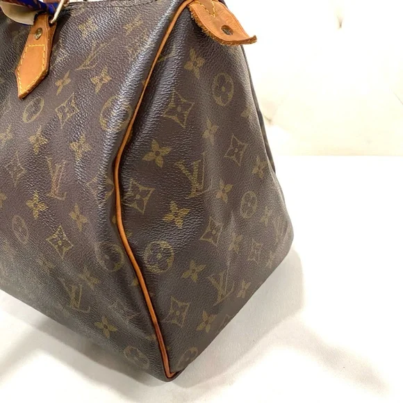 Louis Vuitton Speedy 35 - Picture 4 of 9